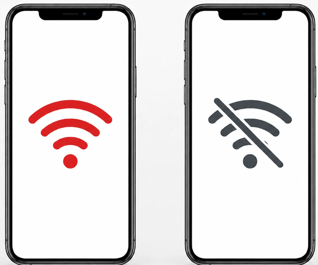 GoePOS tetap berjalan saat internet tidak stabil